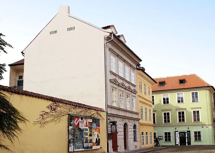 Teytz Daire Prag