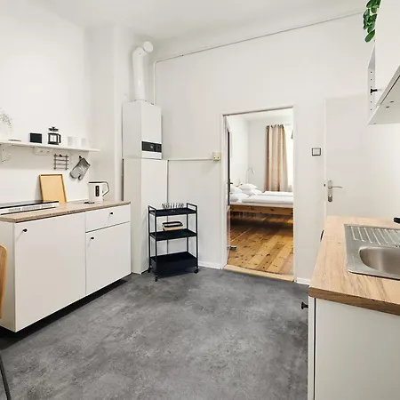 Teytz Apartments