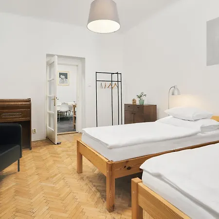 Teytz Apartamento Praga