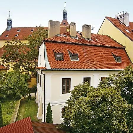 Teytz Apartmán Praha