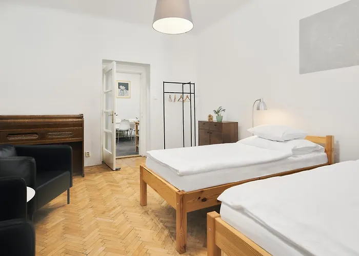 Teytz Apartamento Praga