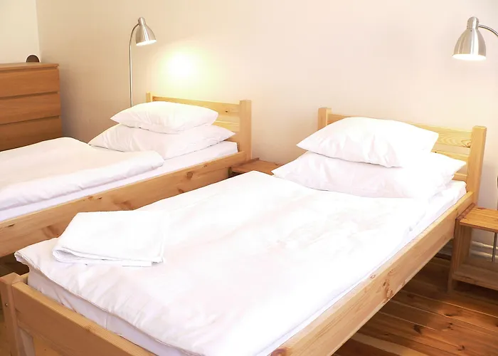 Apartament Teytz Praga