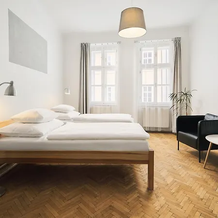 Teytz Apartment *