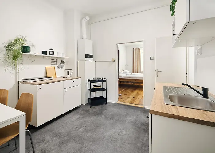Teytz Apartments