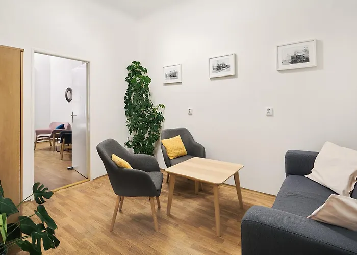 Teytz Apartments Lägenhet Prag