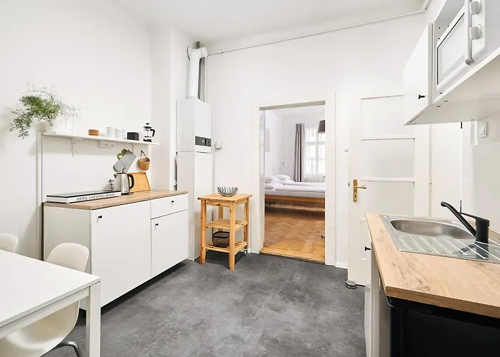 Teytz Apartments Prag