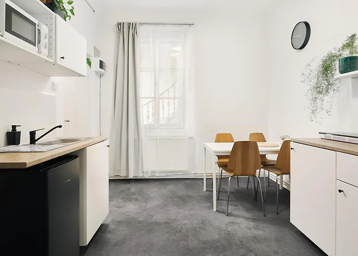 Teytz Apartments * Prag