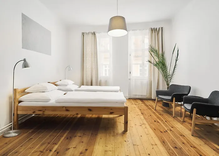 Lägenhet Teytz Apartments
